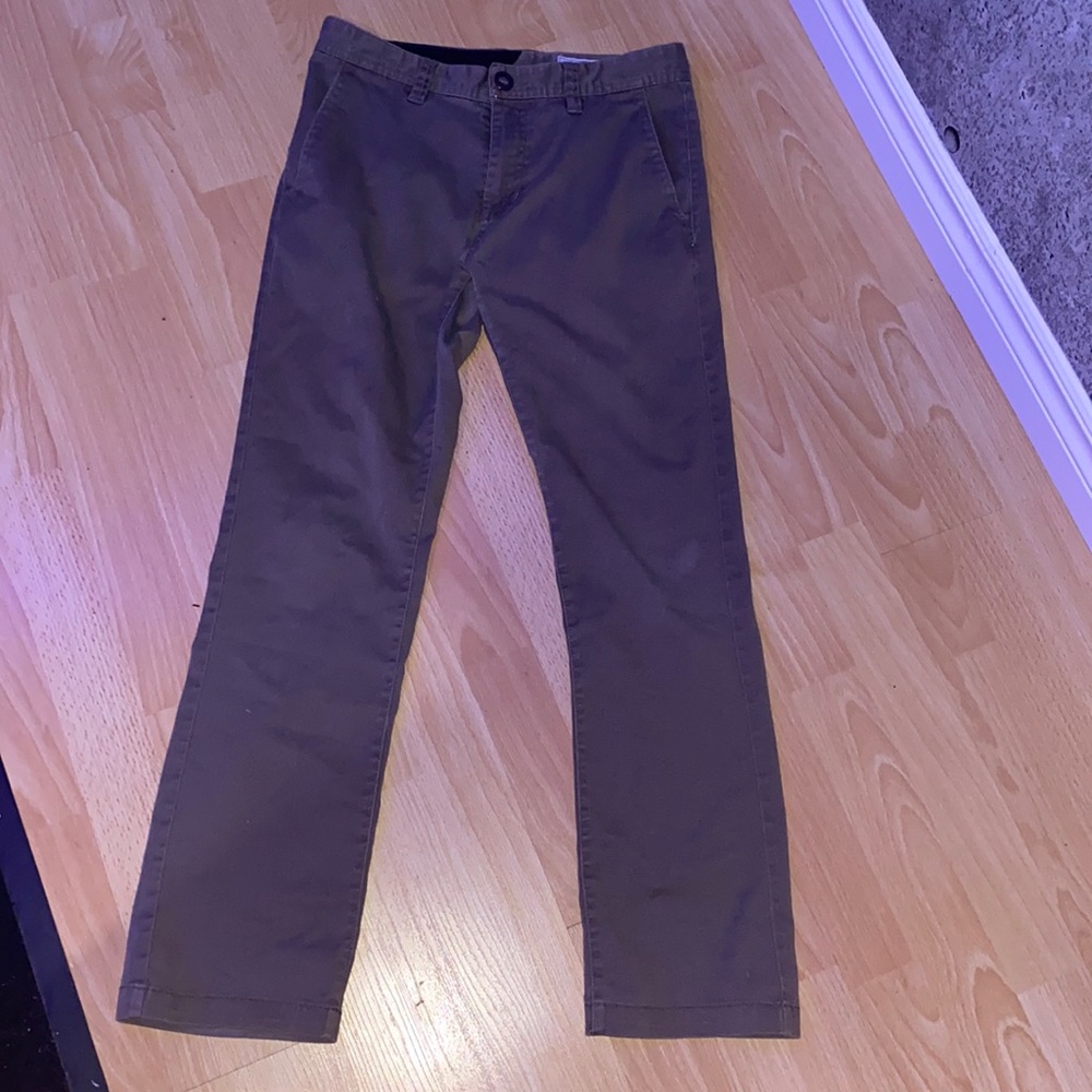 volcom pants